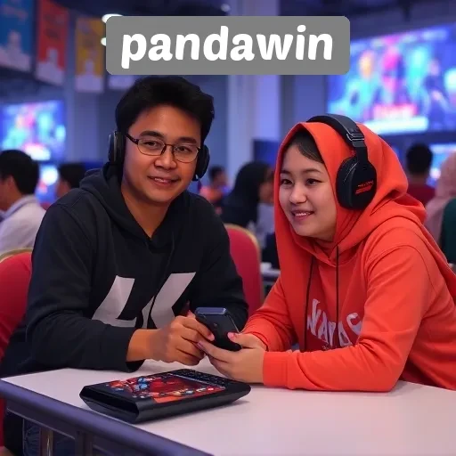 Dampak Pandawin terhadap Komunitas Gamer Lokal